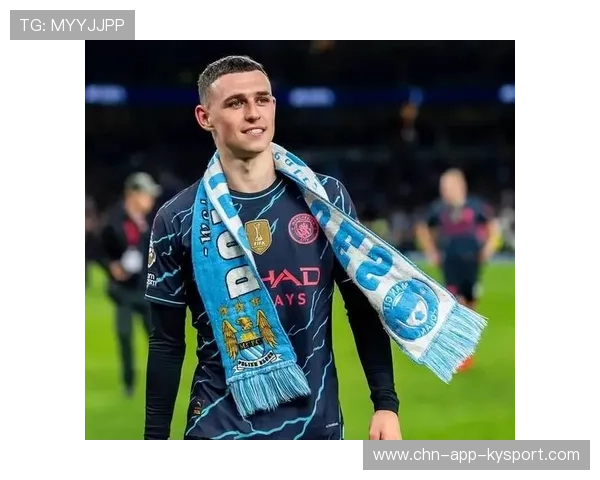 福登本赛季创造机会数居球队前列，福登什么水平